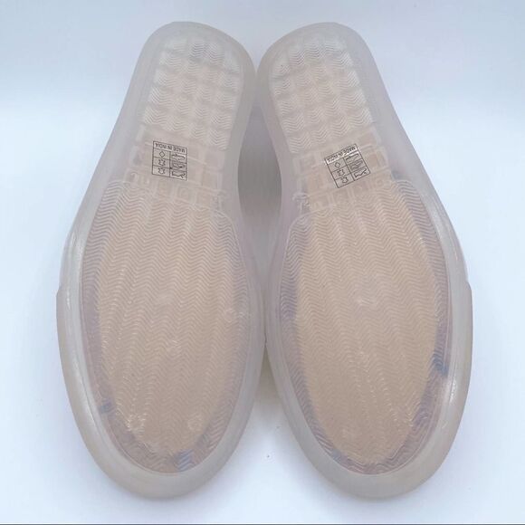 ~Free People Leather Slip On Sneaker Women’s NWOB 41 - Picture 5 of 6